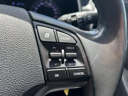 2018 Hyundai Tucson Active X