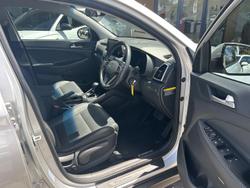 2018 Hyundai Tucson Active X