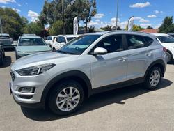 2018 Hyundai Tucson Active X