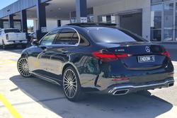 2022 Mercedes-Benz C-Class C300