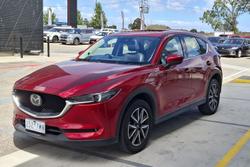 2019 Mazda CX-5 GT