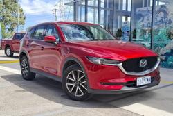 2019 Mazda CX-5 GT