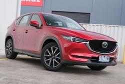 2019 Mazda CX-5 GT