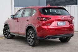 2019 Mazda CX-5 GT