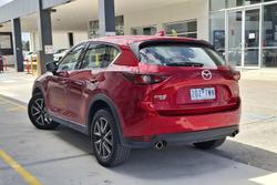 2019 Mazda CX-5 GT