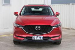 2019 Mazda CX-5 GT