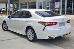 2018 Toyota Camry Ascent Sport