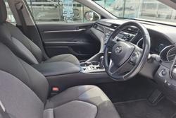 2018 Toyota Camry Ascent Sport