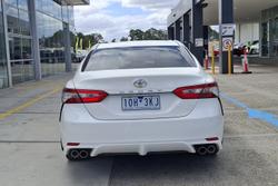 2018 Toyota Camry Ascent Sport