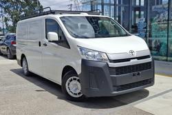 2024 Toyota Hiace