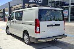 2024 Toyota Hiace