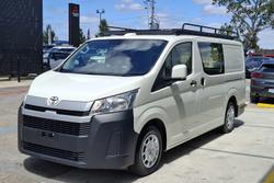 2024 Toyota Hiace