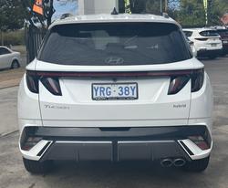 2024 Hyundai Tucson Hybrid Elite N Line