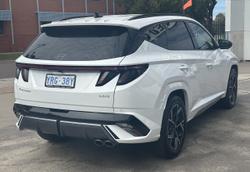 2024 Hyundai Tucson Hybrid Elite N Line