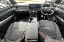 2024 Hyundai Tucson Hybrid Elite N Line