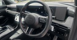 2024 Hyundai Tucson Hybrid Elite N Line