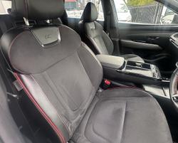 2024 Hyundai Tucson Hybrid Elite N Line