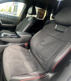 2024 Hyundai Tucson Hybrid Elite N Line