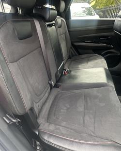 2024 Hyundai Tucson Hybrid Elite N Line