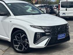 2024 Hyundai Tucson Hybrid Elite N Line