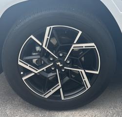 2024 Hyundai Tucson Hybrid Elite N Line