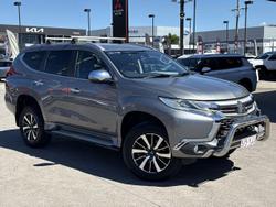 2016 Mitsubishi Pajero Sport GLS