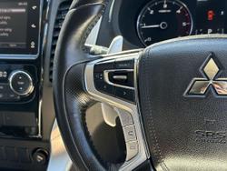 2016 Mitsubishi Pajero Sport GLS