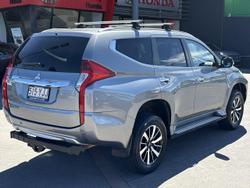 2016 Mitsubishi Pajero Sport GLS