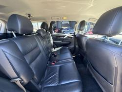 2016 Mitsubishi Pajero Sport GLS