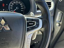 2016 Mitsubishi Pajero Sport GLS