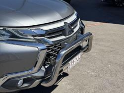 2016 Mitsubishi Pajero Sport GLS