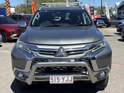 2016 Mitsubishi Pajero Sport GLS