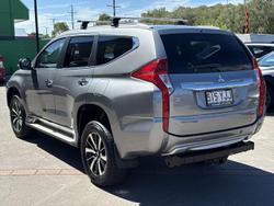 2016 Mitsubishi Pajero Sport GLS