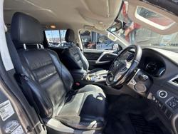 2016 Mitsubishi Pajero Sport GLS