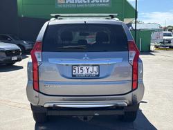 2016 Mitsubishi Pajero Sport GLS