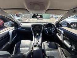 2016 Mitsubishi Pajero Sport GLS