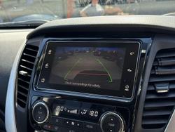 2016 Mitsubishi Pajero Sport GLS