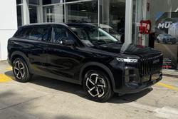 2026 Jaecoo J7 Track