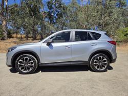 2015 Mazda CX-5 Akera
