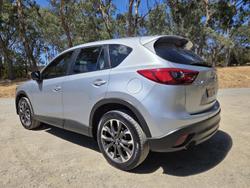 2015 Mazda CX-5 Akera