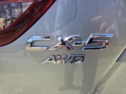 2015 Mazda CX-5 Akera