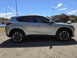 2015 Mazda CX-5 Akera
