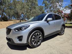 2015 Mazda CX-5 Akera