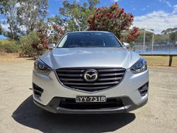 2015 Mazda CX-5 Akera