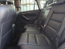 2015 Mazda CX-5 Akera