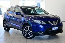 2017 Nissan QASHQAI Ti