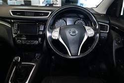 2017 Nissan QASHQAI Ti