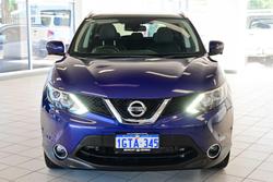 2017 Nissan QASHQAI Ti
