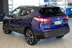 2017 Nissan QASHQAI Ti