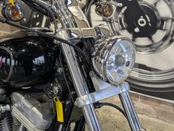 2008 Harley-Davidson Sportster 883 Custom (XL883C) Sportster Black